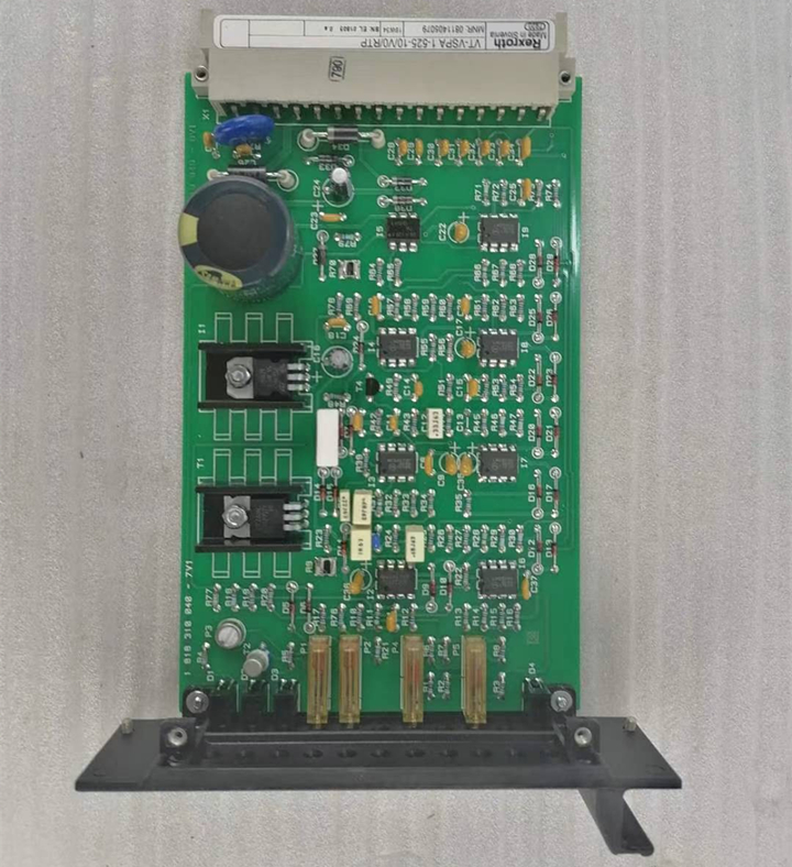 力士樂放大器VT-VSPS 1-525-10/V0/RTP